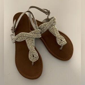 Blingy Sandals - Cherokee